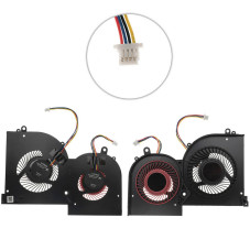 Вентилятор MSI GS65 GS65VR P65 MS-16Q2 16Q1 16Q3 CPU FAN 8SG MS-16Q4 8SF 8SE 9SE 9SG 9SF 9SD 8SD WS65 9TK 9TL 9TM 8TK 16Q4