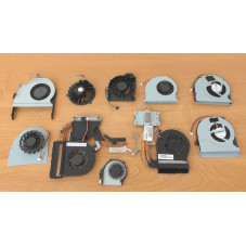 Вентилятор для ноутбука ASUS Zenbook UX510UX UX510UW CPU FAN 13NB0CB0T01011