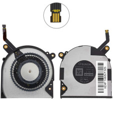 Вентилятор DELL XPS 13 9370 9380 0980WH ND55C69 ND55C70 ND55C19-19A14 EG50030S1-C170 EG50030S1-C180 ND55C19 19A14 EG50030S1