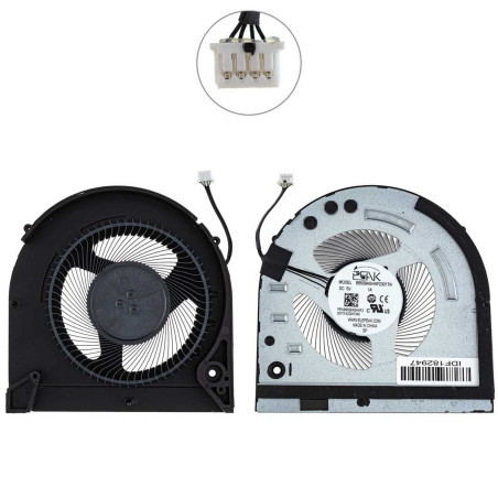 Вентилятор LENOVO 5H40S20998 5H40S20996 5H40S20997 5H40S21004 5H40S21005 5H40S21050 5H40S21049 B8509ASHSF2301TN BAPA0908R5HY007