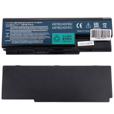 Батарея ACER AS07B42 Aspire 5230 5720 5920 7520 TravelMate 7230 7530 7730 14.4V 4400mAh 3UR18650Y-2-CPL-ICL50 934T2180F AS07B31