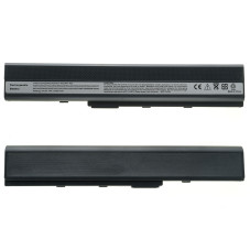 Батарея ASUS A32-K52 A40 A42 A52 A62 B53 F85 F86 K42 K52 K62 N82 P42 P52 P62 P82 X42 X52 X67 A31-B53 A31-K52 A41 70-NXM1B2200Z