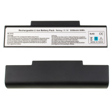 Батарея для ноутбука ASUS A32-K72 A72 K72 K73 N71 N73 X77 10.8 V 5200 mAh A32