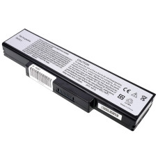Батарея для ноутбука ASUS A32-K72 A72 K72 K73 N71 N73 X77 11.1 V 4400 mAh