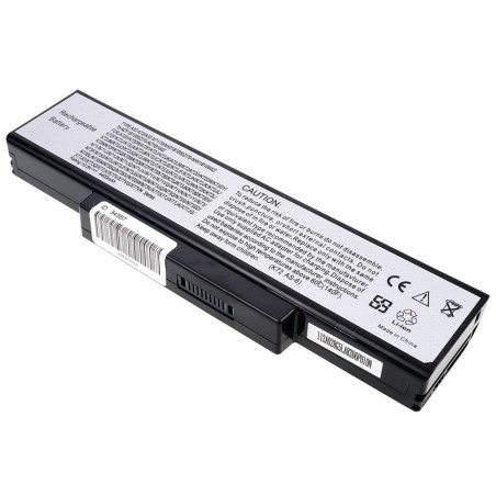 Батарея для ноутбука ASUS A32-K72 A72 K72 K73 N71 N73 X77 11.1 V 4400 mAh