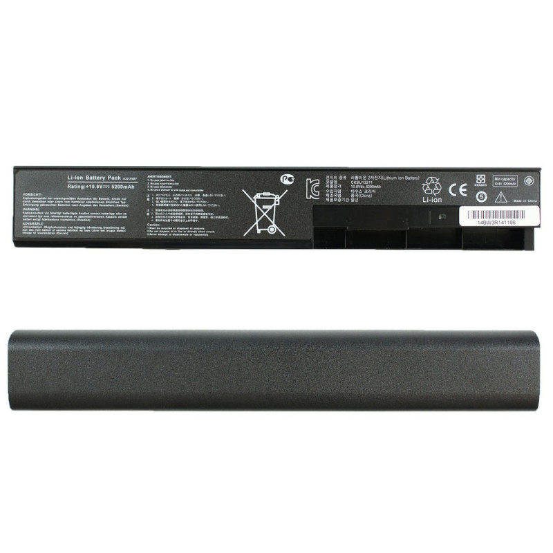 Батарея ASUS A32-X401 S301 S401 S501 X301 X401 X501 10.8 V 5200 mAh F301 F301A F301A1 F301U F401 F401A F401A1 F401U F501 F501A