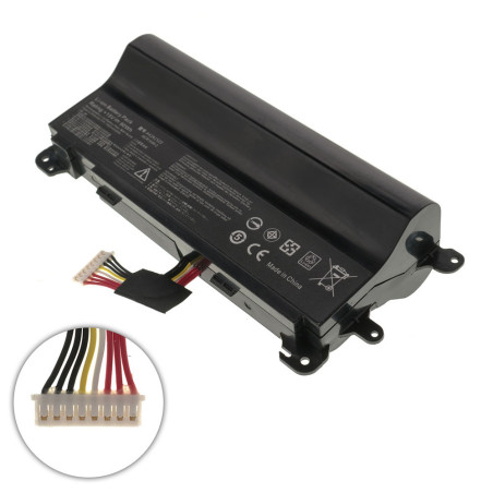 Батарея для ноутбука ASUS A42N1520 ROG G752VY GFX72 G752VS 15V 6000 mAh 90Wh 0B110-00380000 4ICR19 66-2 A42NI520 0B110 00380000