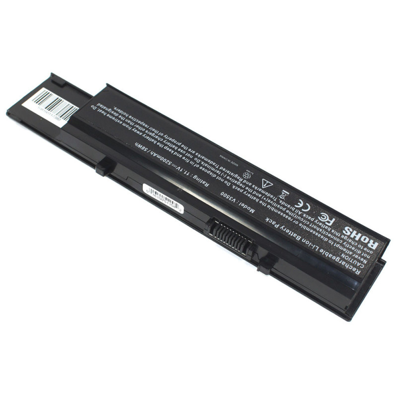 Батарея DELL CYDWV Vostro 3400 3500 3700 11.1V 5200mAh Y5XF9 7FJ92 04D3C 4JK6R 04GN0G 0TXWRR 312-0997 312-0998 CWX2D TXWRR TY3P