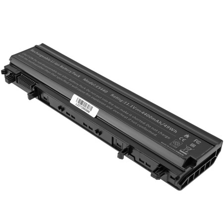 Батарея DELL N5YH9 Latitude E5440 E5540 11.1V 4400mAh 45HHN 451-BBID CXF66 VV0NF 451-BBIE M7T5F 452-BBIE 970V9 9TJ2J WGCW6 BBIF
