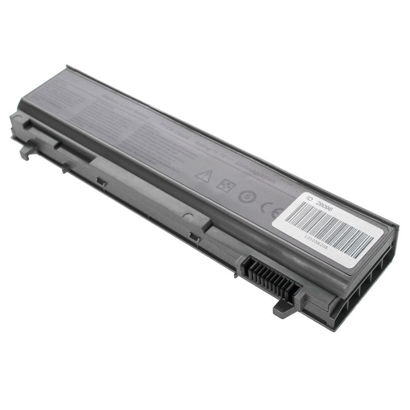 Батарея Dell PT434 Latitude E6400 E6500 E6510 Precision M2400 M4400 M4500 M6400 M6500 11.1V 4400mAh 312 0748 0749 NM633 KY265
