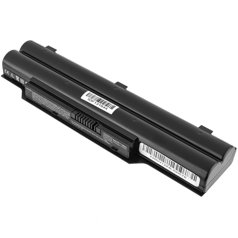 Батарея для ноутбука Fujitsu FPCBP250 A530 A531 AH530 AH531 LH520 LH530 PH521 10.8 V 5200 mAh