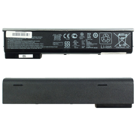 Батарея HP CA06 ProBook 640 G1 645 650 10.8V 5200mAh 718675-121 718675-141 718675-142 718676-121 718676-141 718676-221 718676-2