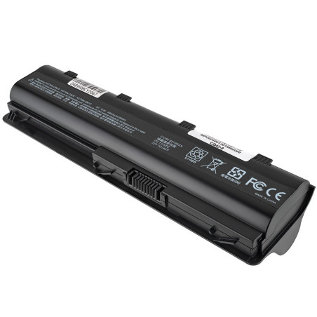 Батарея HP MU06 CQ32 CQ42 CQ43 CQ56 CQ57 CQ62 G42 G56 G62 G72 G7-1000 DM4 DV3-4000 DV5-1200 DV5-2000 DV6-3000 DV6-6000 DV7-4000
