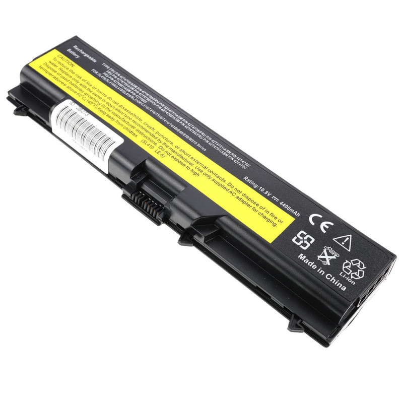 Батарея LENOVO 42T4235 ThinkPad Edge 14 15 E40 E420 E425 E50 E520 E525 L410 L420 L510 L520 SL-410 SL-510 10.8V 4400mAh 42T4738 Батарея LENOVO 42T4235 ThinkPad Edge 14 15 E40 E420 E425 E50 E520 E525 L410 L420 L510 L520 SL-410 SL-510 10.8V 4400mAh 42T4738