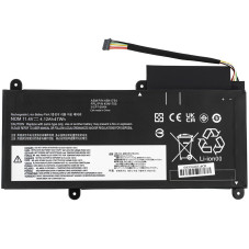 Батарея для ноутбука LENOVO 45N1754 ThinkPad E450 E450C E455 E460 E460C E465 11.4 V 4120 mAh 47 Wh