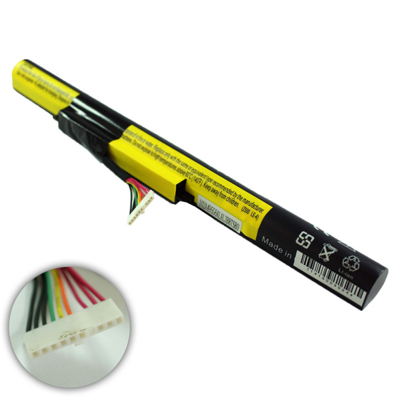 Батарея LENOVO L12L4K01 Z400 Z410 Z500 Z510 P400 P500 Z400A Z500A L12M4E21 L12M4K01 L12S4E21 L12S4K01 4INR19 65-1 66 L12M4F02