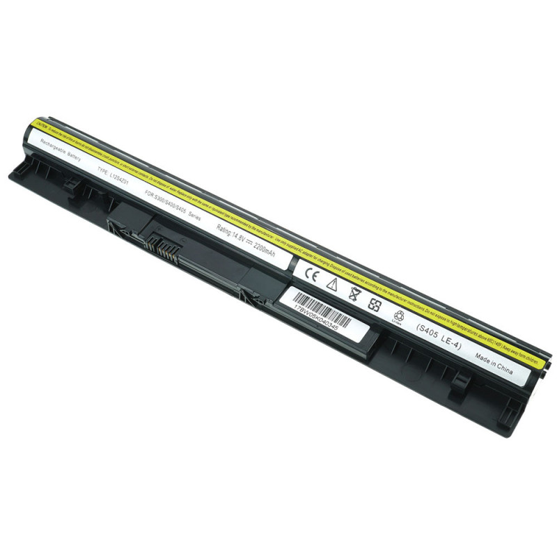 Батарея для ноутбука LENOVO L12S4Z01 IdeaPad S300 S400 S400u S405 14.8 V 2200 mA 32 Wh S400t S410 S415 M30-70 L12S4L01 Батарея для ноутбука LENOVO L12S4Z01 IdeaPad S300 S400 S400u S405 14.8 V 2200 mA 32 Wh S400t S410 S415 M30-70 L12S4L01