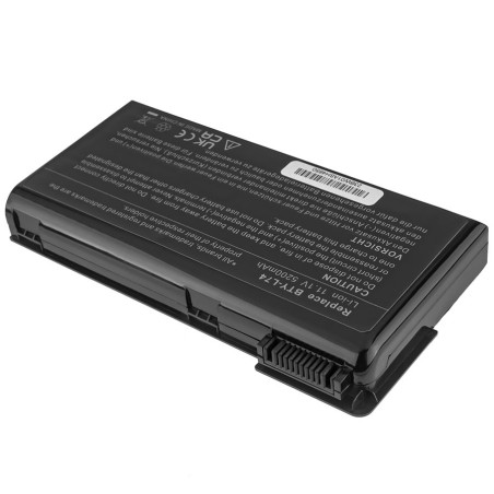 Батарея MSI BTY-L74 CR500 CR600 CR610 CX600 CR620 CX700 CR700 A5000 A6000 11.1V 5200mAh 957-173XXP-101 957-173XXP-102 BTY-L84