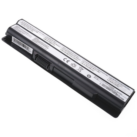 Батарея MSI BTY-S14 FX400 FR600 FX600 FX603 FX610 FX610MX FX620 GE620 GE620DX CR650 FR700 FX700 FX720 11.1V 4400mAh E2MS110K200