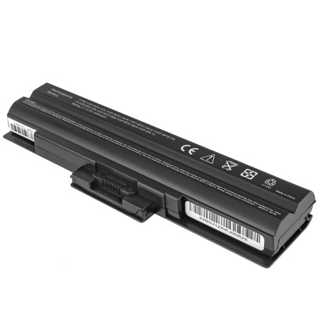 Батарея Sony BPS21 VAIO VGN AW41JF AW41MF AW41XH AW41ZF AW50DB AW51JGB AW52JGB AW53FB AW70B AW71JB AW72JB 10.8 V 4400 mAh
