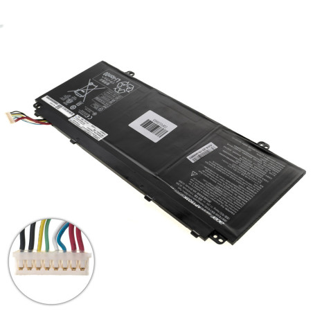 Батарея для ноутбука ACER AP15O3K Aspire S5-371 Swift 5 SF514-51 11.25 V 4030 mAh 45.3 Wh AP1503K SF514 371