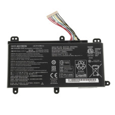 Батарея для ноутбука ACER AS15B3N Predator 15 G9-591 G9-593 14.8 V 6000 mAh 88.8 Wh KT.00803.004 591 G9 593 00803