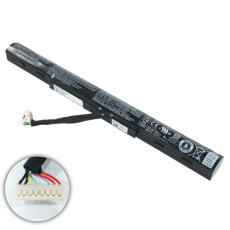 Батарея для ноутбука ACER AS16A8K Aspire F5-573G E5-575G E5-774 E5-774G 14.6 V 2800 mAh 573G E5 575G F5 774 774G