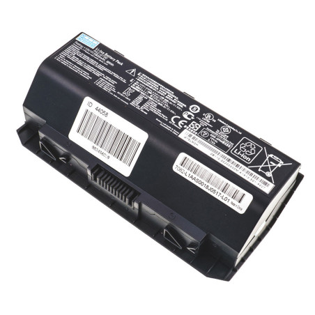 Батарея ASUS A42-G750 G750JS G750JW G750JH G750JM G750JZ 15 V 5900 mAh 88 Wh 0B110-00200000 G750 G750J G750JY G750JX 0B110 A42