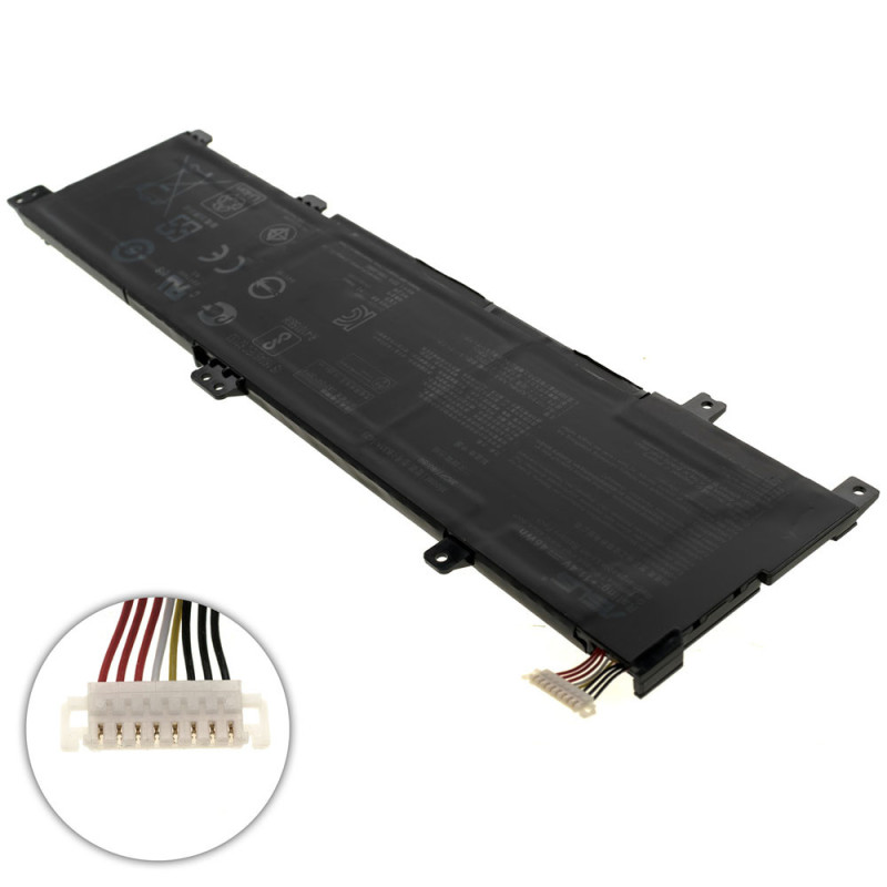 Батарея для ноутбука ASUS B31N1429 K501LX K501LB K501UX K501UB 11.4 V 4240 mAh 48 Wh 0B200-01460100 0B200 01460100