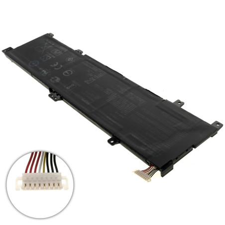 Батарея для ноутбука ASUS B31N1429 K501LX K501LB K501UX K501UB 11.4 V 4240 mAh 48 Wh 0B200-01460100 0B200 01460100