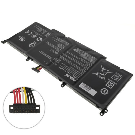 Батарея для ноутбука ASUS B41N1526 GL502VT GL502VS GL502VM FX502VD 15.2 V 4240 mAh 64 Wh FX502VE 0B200-01940000 0B200