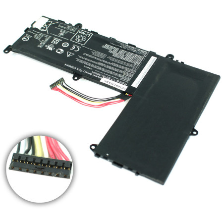Батарея ASUS 0B200-01240600 0B200-01240700 0B200-01240800 0B200-01240900 B074CZHZ64 B075K41HCD B07H4JPGRY C21PQ91 CKSE321D1