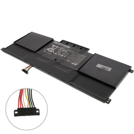 Батарея для ноутбука ASUS C31N1305 Zenbook UX301LA 11.1 V 4400 mAh 50 Wh 0B200-00540000 0B200 00540000