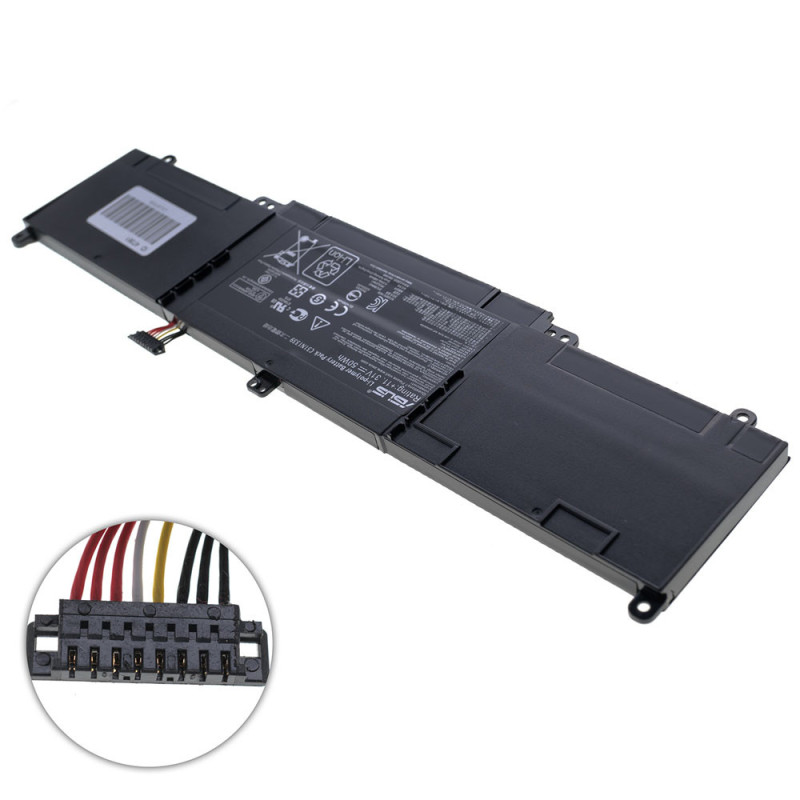 Батарея ASUS C31N1339 UX303LA UX303LN TP300LA TP300LD 11.31V 4300mAh 50Wh 0B200-00930100 0B200 00930200 00930300 9300000M 93000