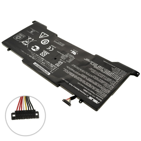 Батарея для ноутбука ASUS C32N1301 ZenBook UX31LA 11.1 V 4400 mAh 50 Wh