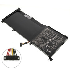 Батарея Asus C41N1416 Zenbook Pro UX501VW UX501JW G501JW 15.2 V 3800 mAh 60 Wh N501JW G60JW4720 0B200-01250100 C41PMC5 0B200