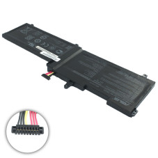 Батарея для ноутбука ASUS 0B200-02070000 0B200-02070200 0B200-02070300 0B200-02070400 4ICP4 59 134 B07L6GL8KL BATTGL702 C41PP9