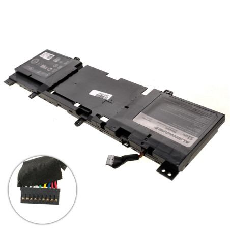 Батарея для ноутбука DELL 3V806 Alienware ECHO 13 QHD 14.8 V 51 Wh 2P9KD 257V0 2VMGK