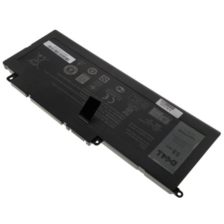 Батарея для ноутбука DELL F7HVR Inspiron 14 7437 15 7537 17 7737 14.8 V 3800 mAh 58 Wh G4YJM 062VNH Y1FGD T2T3J C4MF8