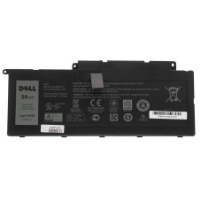 Батарея для ноутбука DELL F7HVR Inspiron 14 7437 15 7537 17 7737 14.8 V 3800 mAh 58 Wh G4YJM 062VNH Y1FGD T2T3J C4MF8