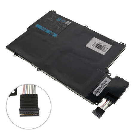 Батарея для ноутбука DELL TKN25 Inspiron 13.3 13z 5323 Vostro 3360 14.8 V 3260 mAh 49W 0V0XTF V0XTF