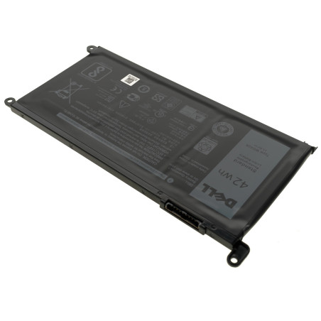 Батарея DELL 13 5368 2-in-1 13MF PRO-D1508TS 15-7572-D1545S 15-5567-D1725A 15-5570-D1525S 14-7472-D1605S 14-7472-D3505P P32E001