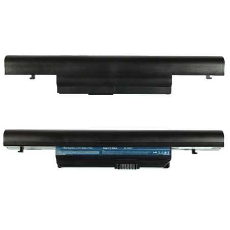 Акумулятор AS10B31 ACER Aspire 934T2085F AC3820 AK.006BT.082 AS10B31 AS10B41 AS10B5E AS10B61 AS10B6E BT.00907.013 10.8V 5200mA
