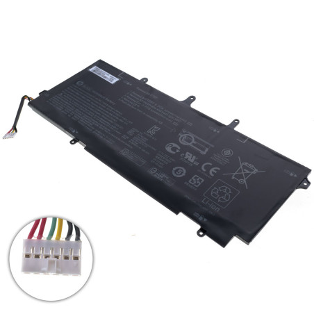 Батарея HP BL06XL EliteBook 1040 G1 G2 11.1V 42Wh 722236 171 1C1 271 2C1 722297 001 005 BL06042XL HSTNN-DB5D HSTNN IB5D W02C