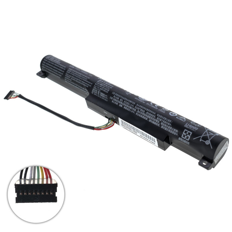 Батарея LENOVO L14C3A01 B50-10 IdeaPad 100-15IBY 10.8V 2200mAh 24Wh L14S3A01 5B10H42764 5B10K10220 5B10K10177 5B10H42831 15IBY