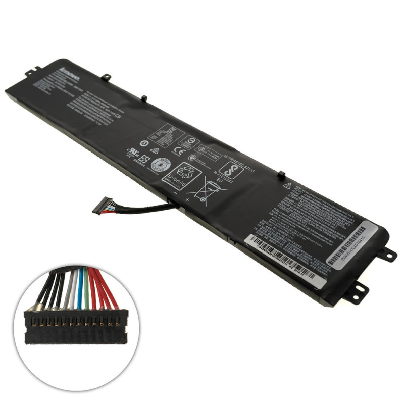 Батарея LENOVO L14M3P24 IdeaPad Y700-14ISK 11.1 V 4050 mAh 45 W 5B10H41180 5B10H41181 5B10H52788 5B10M41934 5B10M95762 L14S3P24 Батарея LENOVO L14M3P24 IdeaPad Y700-14ISK 11.1 V 4050 mAh 45 W 5B10H41180 5B10H41181 5B10H52788 5B10M41934 5B10M95762 L14S3P24