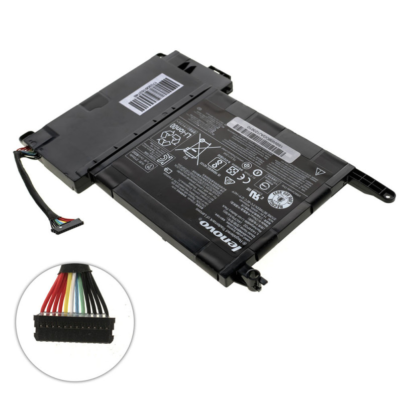 Батарея LENOVO L14S4P22 IdeaPad Y700-15ISK Y700-17ISK 14.8 V 4050 mAh 60 Wh 5B10H22084 L14L4P23 L14M4P23 5B10H22085 5B10H22086