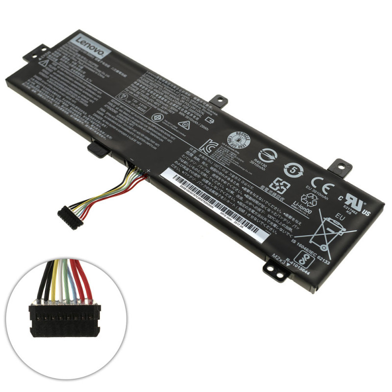 Батарея LENOVO L15C2PB5 IdeaPad 310-15IKB 310 15ISK 310-15ABR 15IAP 15IKB 510 5B10K87720 L15L2PB5 L15M2PB5 5B10K90805 L15C2PB7 Батарея LENOVO L15C2PB5 IdeaPad 310-15IKB 310 15ISK 310-15ABR 15IAP 15IKB 510 5B10K87720 L15L2PB5 L15M2PB5 5B10K90805 L15C2PB7