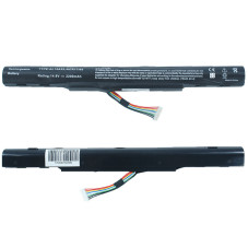 Батарея для ноутбука ACER AL15A32 F5-572G V3-575G E5-574G 14.8V 2200mAh F5 572G V3 575G E5 574G 14.8 V 2200 mAh