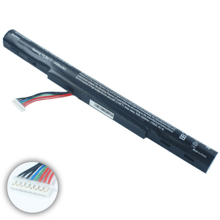 Батарея для ноутбука ACER AL15A32 F5-572G V3-575G E5-574G 14.8V 2600mAh F5 572G V3 575G E5 574G 14.8 V 2600 mAh